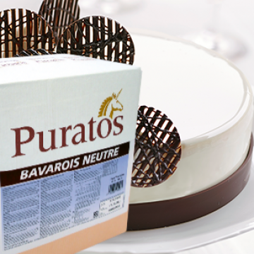 BAVAROIS NEUTRE KG1,25X4